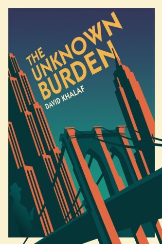 The Unknown Burden (The Burdens Trilogy) 1982077980 Book Cover
