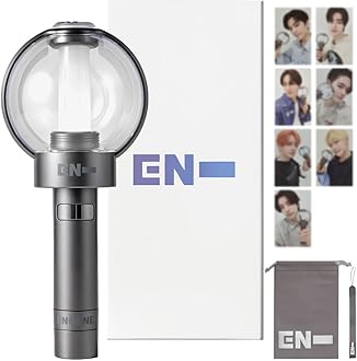 Sayzer ENHYPEN Lightstick Ver 2 Official with 7 Photocards