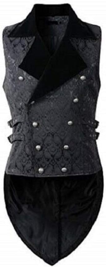 waistcoat tailcoat