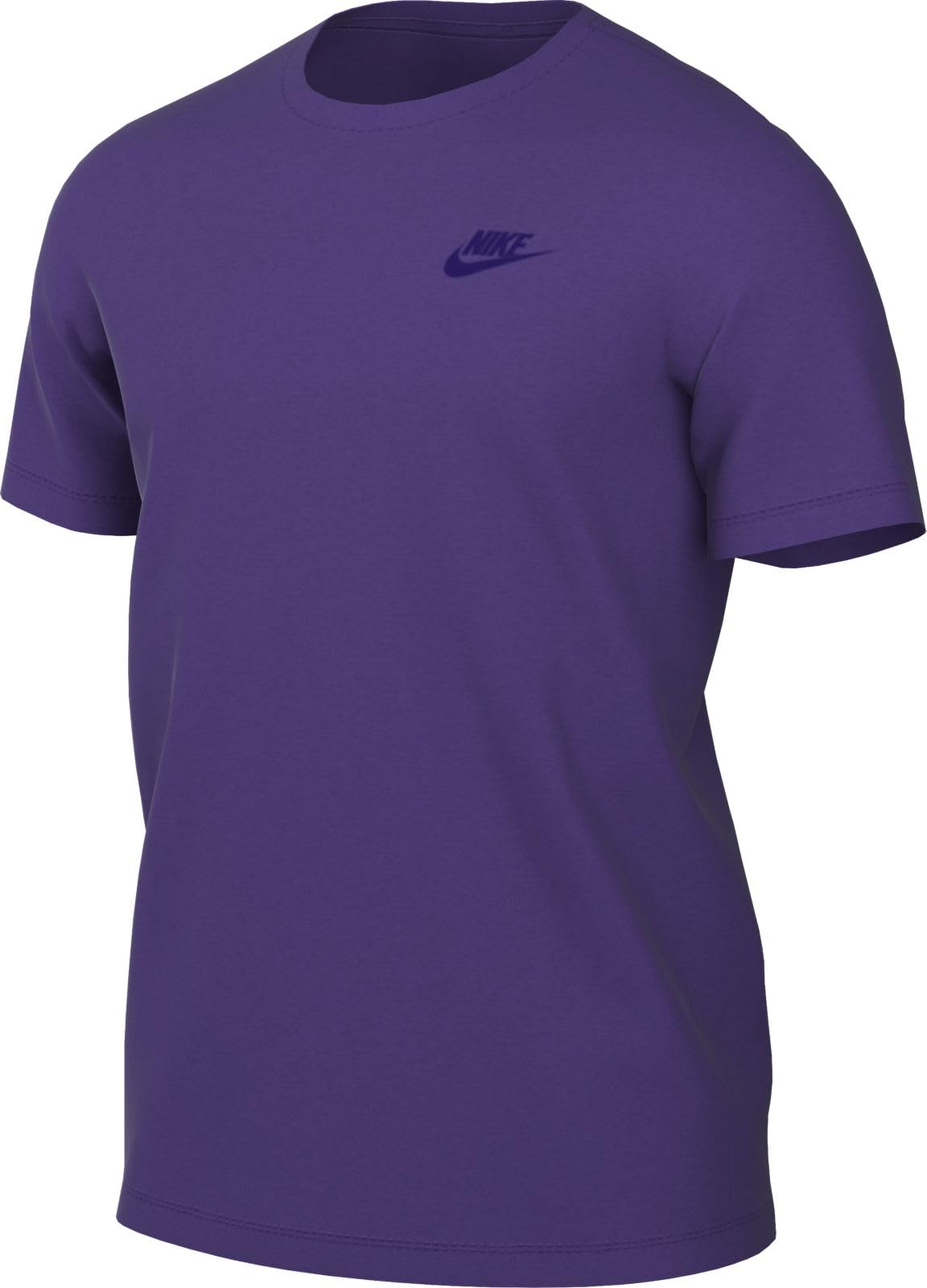 Nike M NSW Club tee Camiseta Hombre (Pack de 1) — view 22