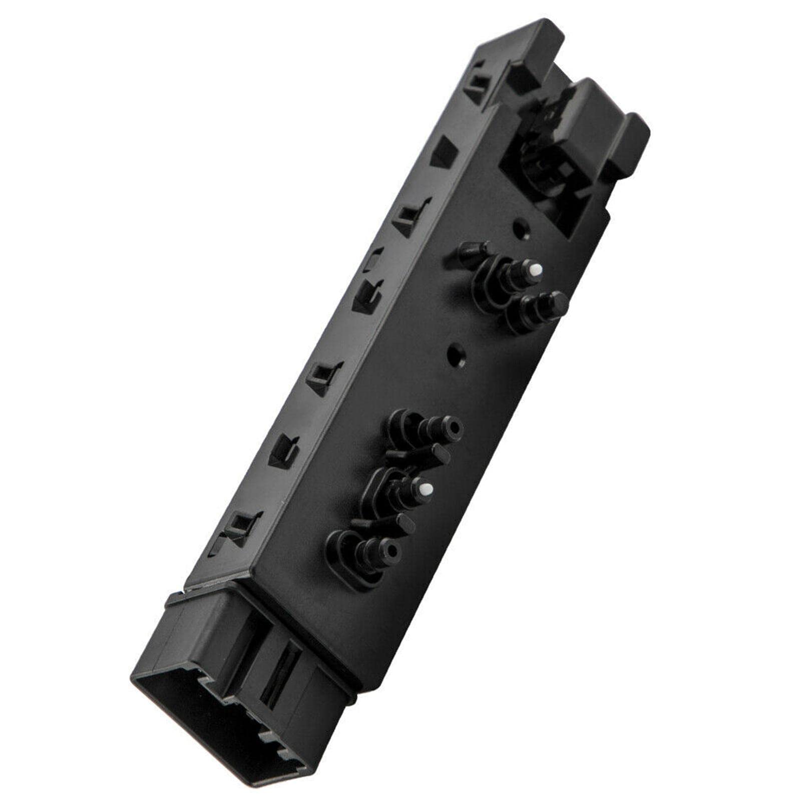 CALANDIS® 1Pc Seat Control Switch Car Parts for Ford Flex 09-19 9L3T-14B709-FAW Black