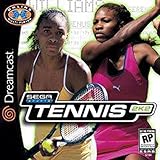 Tennis 2K2 - Sega Dreamcast