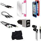Lieferumfang:i.Sound Zubehör-Kit für iPod touch 4. Generation