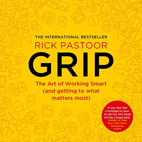 Grip by Rick Pastoor, Erica Moore - translator, Elizabeth Manton - translator episode artwork