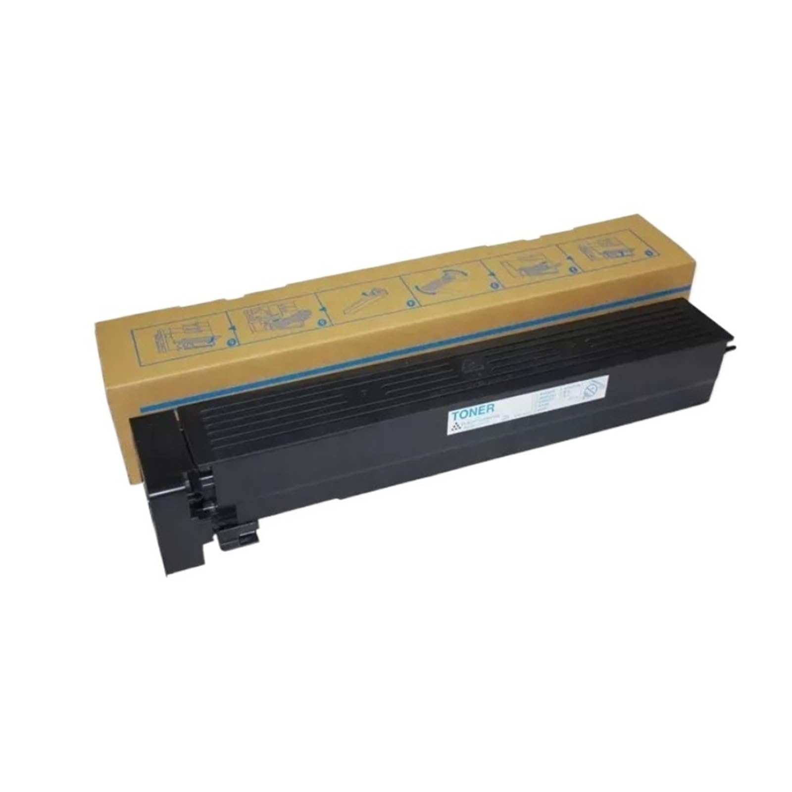 Cartuccia toner, compatibile con Konica Minolta, TN912 Bizhub 958