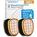 Plus günstig Kaufen-2 Filter für Philips SpeedPro Max Aqua Plus Staubsauger [FC6826, XC7042, XC8045, XC8147, XC8347] – 2 Einlagefilter gegen Feinstaub – Ersetzt FC5005/01 – 1ELEMENT