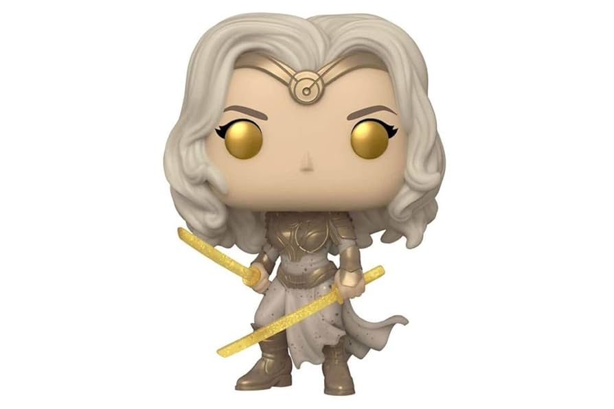 エターナルズセット 10体　funko pop ファンコ ポップ マーベル 『エターナルズ』 Funko Pop! Marvel