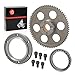 Starter Clutch kit One Way Gear Bearing For Yamaha Grizzly 660 2003-2008 Rhino 660 YXR660 2004-2007