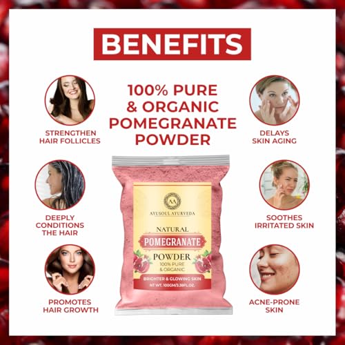 Image of Natural Face Pack Powder for Glowing Skin | Herbal Face Mask Powder for Deep Cleansing, Skin Brightening & Healthy Looking Skin (Pack of 10 Powder)