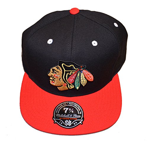 Gorra ajustada Mitchell & Ness High Crown XL NHL miniatura 1