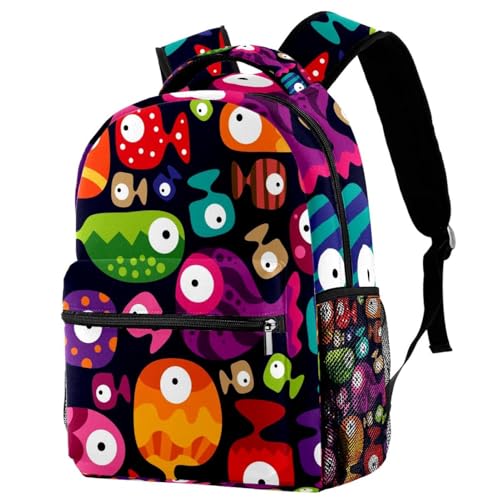 Sac à dos d'école ergonomique pour soulager le dos des adolescents et étudiants