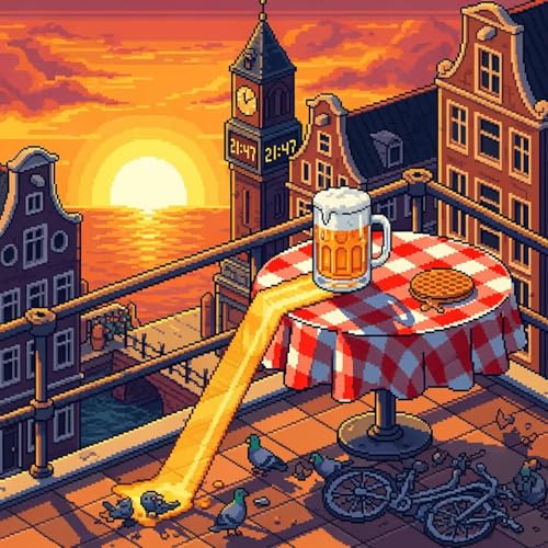 RD030 | Eindelijk weer langer licht buiten