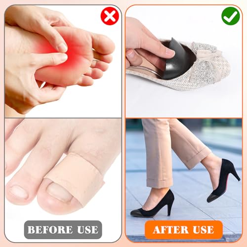 3 PCS rellenos ajustables para zapatos, esponja suave miniatura 4