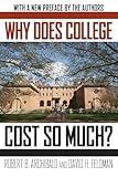 Why Does College Cost So Much?