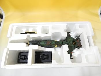 アルカディア号 フィギュア 限定汚し塗装版 キャプテンハーロック ミラクルハウス キャプテン ハーロック アルカディア号 (汚し