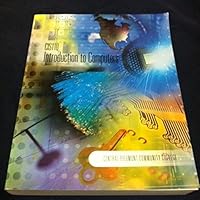 INTRO.TO COMPUTERS >CUSTOM< 1259315185 Book Cover