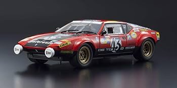 Amazon | 京商オリジナル 1/18 デ・トマソ パンテーラ 1975 LM #43 Amazon | 京商オリジナル 1/18 デ・トマソ パンテーラ 1975 LM #43