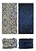 LANCHY Head Wrap Headwear Headband Bandana Face Mask magic scarf for men & women