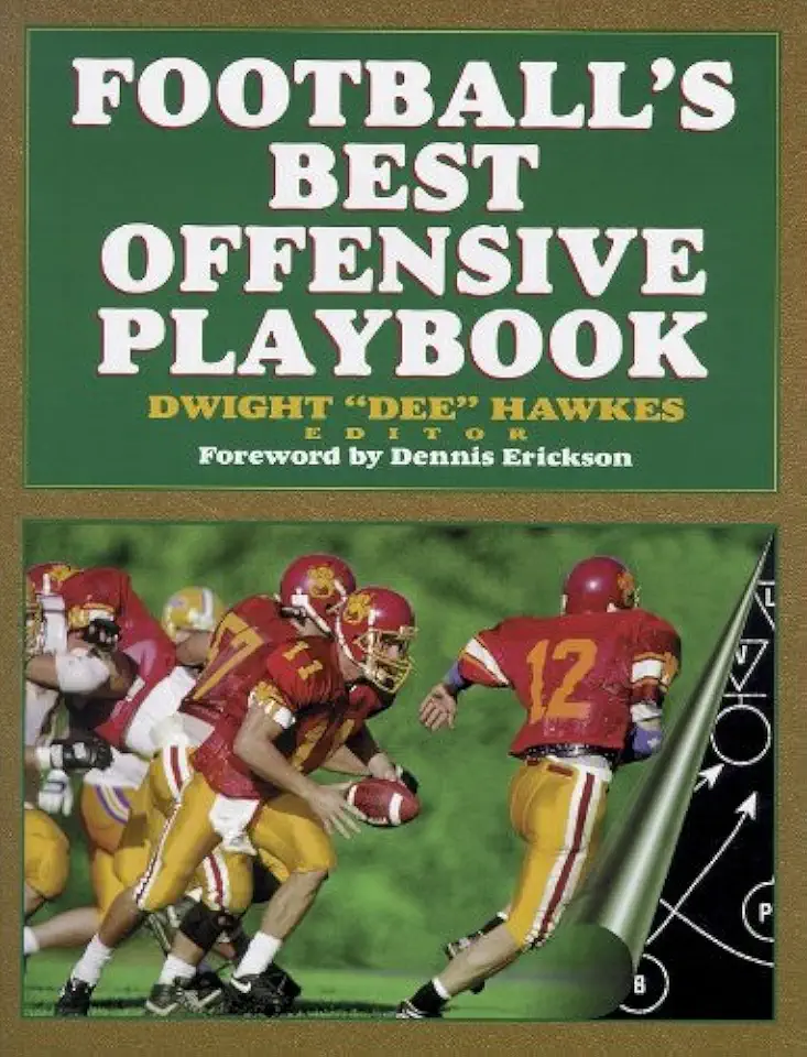 Football&#x27;s Best Offensive Playbook product image