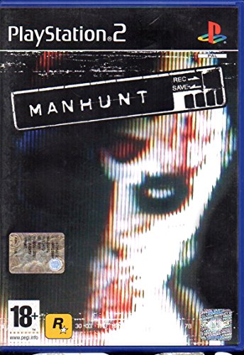  Manhunt-(Ps2)