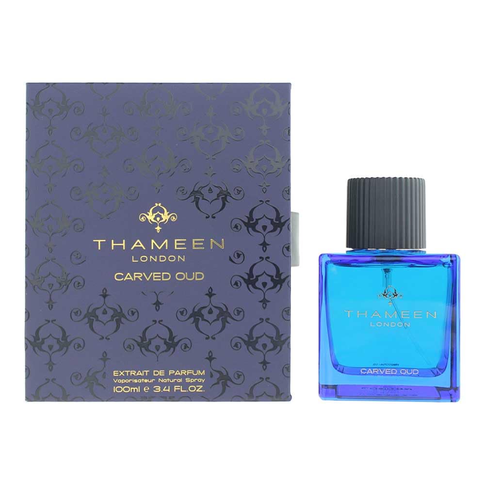 Thameen Carved Oud Eau De Parfum Unisex 100 Ml