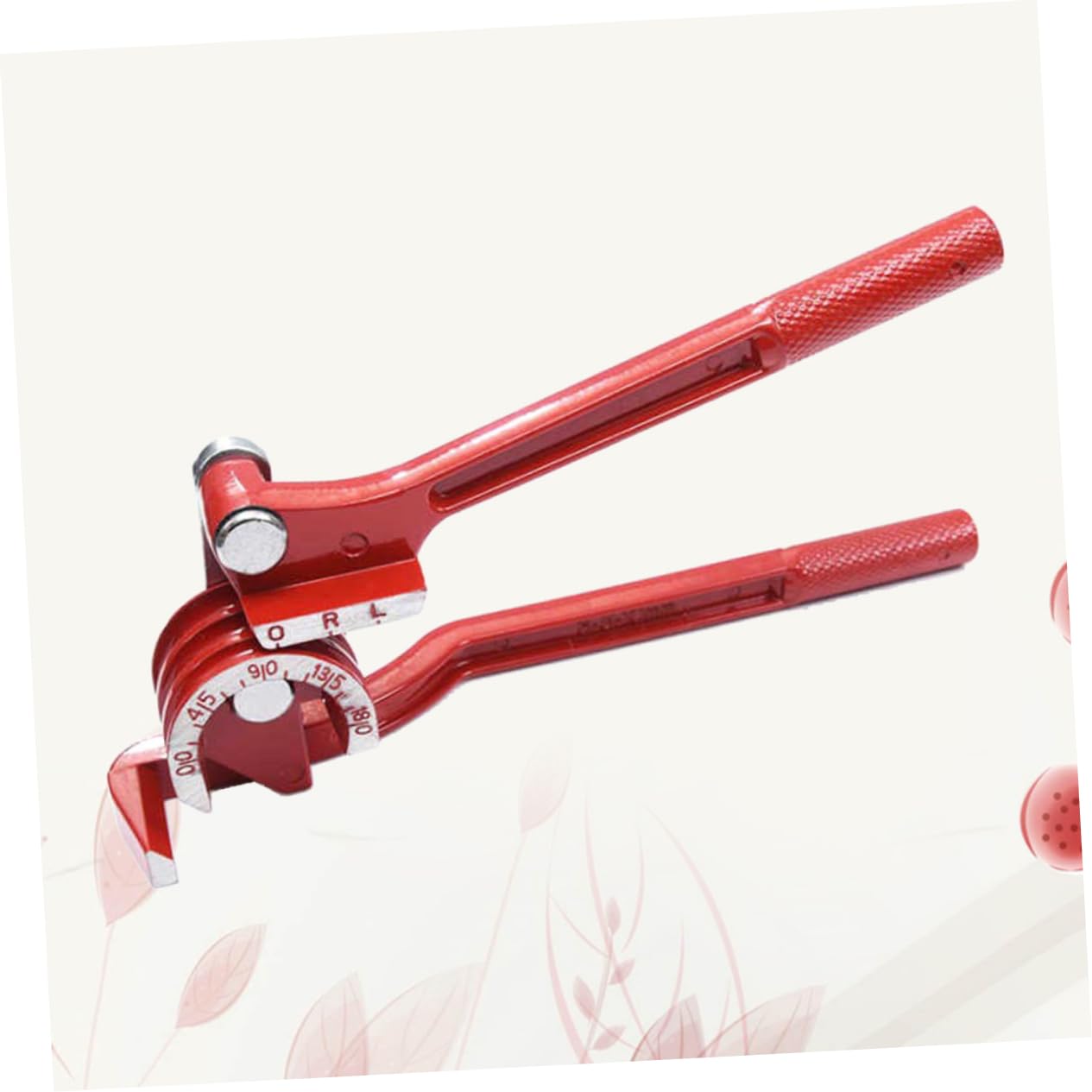 SEWOART Manual Tube Bending Machine Aluminum Bending Tool 180 Degree Bending 6mm-10mm Tube Bender Level