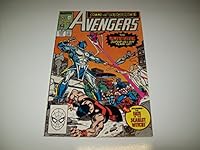 The Avengers #313 : Thieves Honor (Acts of Vengeance - Marvel Comics) B000QS5I8K Book Cover