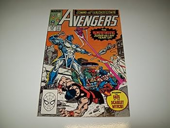The Avengers #313 : Thieves Honor (Acts of Vengeance - Marvel Comics) - Book  of the Avengers (1963)