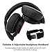 Docooler BH90 Wireless ANC BT CSR 4.1 Auricular cancelación de Ruido Activa...