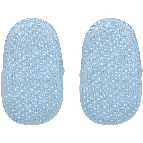 Pantufa Urso Azul- 18 A 24 Meses