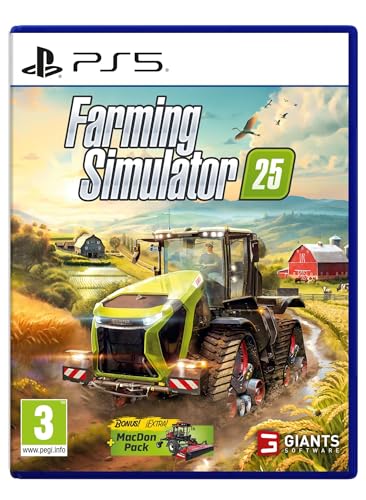 Farming Simulator 25 - PS5
