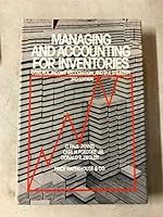 Managing and Accounting for Inventories 0471050164 Book Cover