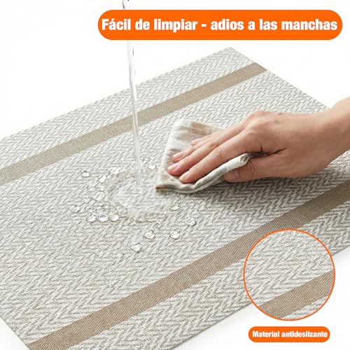 La Mejor Recopilación de Manteles Individuales Walmart - los preferidos. 20 Imagen adicional