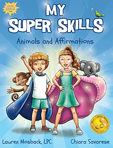 My Super Skills: Animals and Affirmations