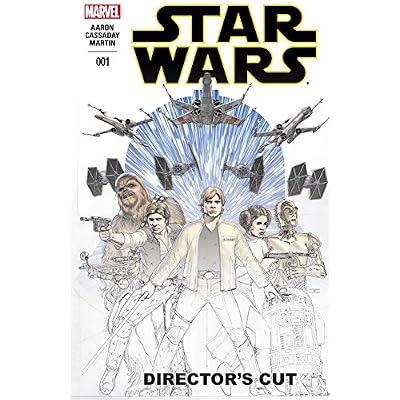Star Wars (2015-2019) #1
