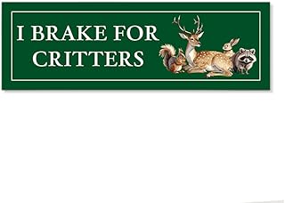 I Brake For Critters Picks collage image 4