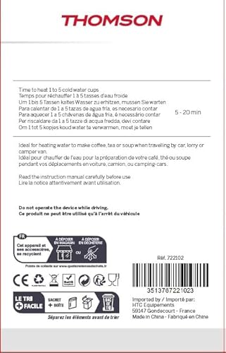 Thomson Palier Gauche Côté Poulie - vue 9