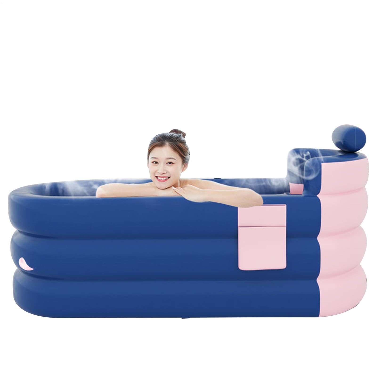 Aufblasbare Badewanne für Erwachsene Aufblasbar