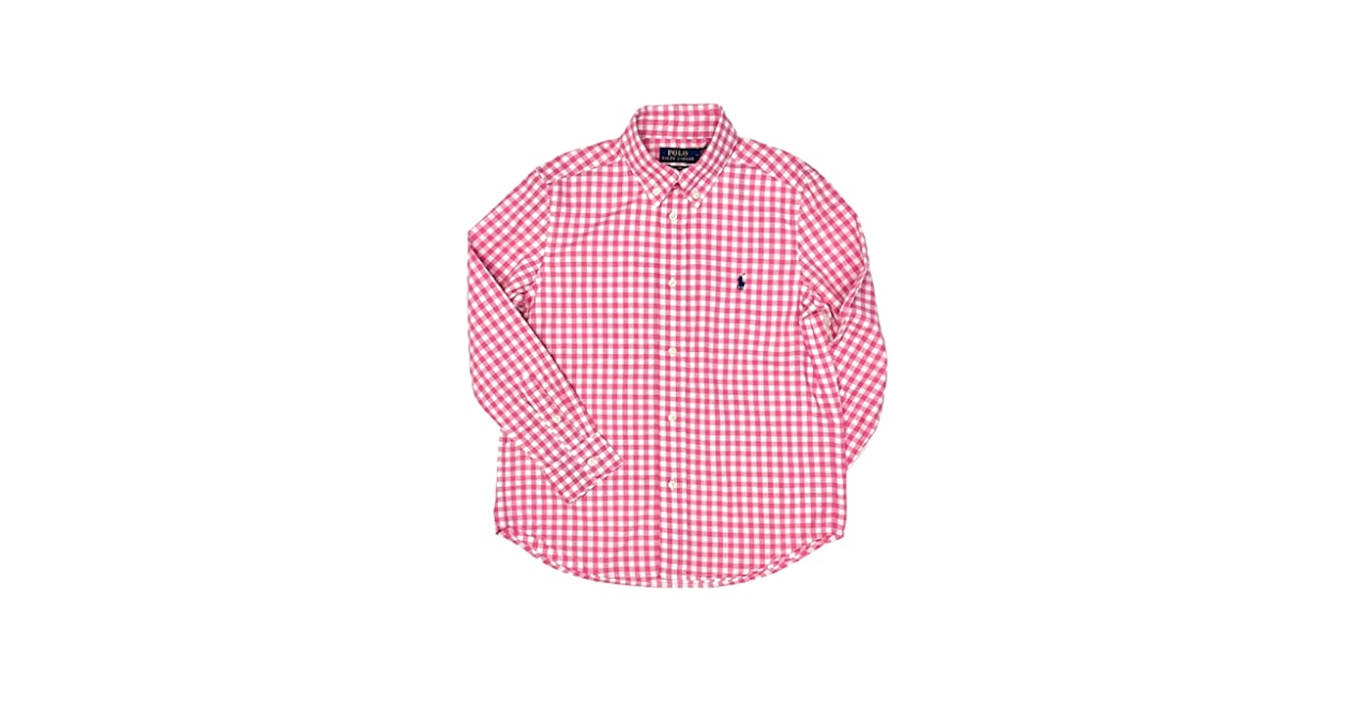 トップス Polo by Ralph Lauren check shirts Amazon.com: POLO RALPH LAUREN Boys Button Down Check Long