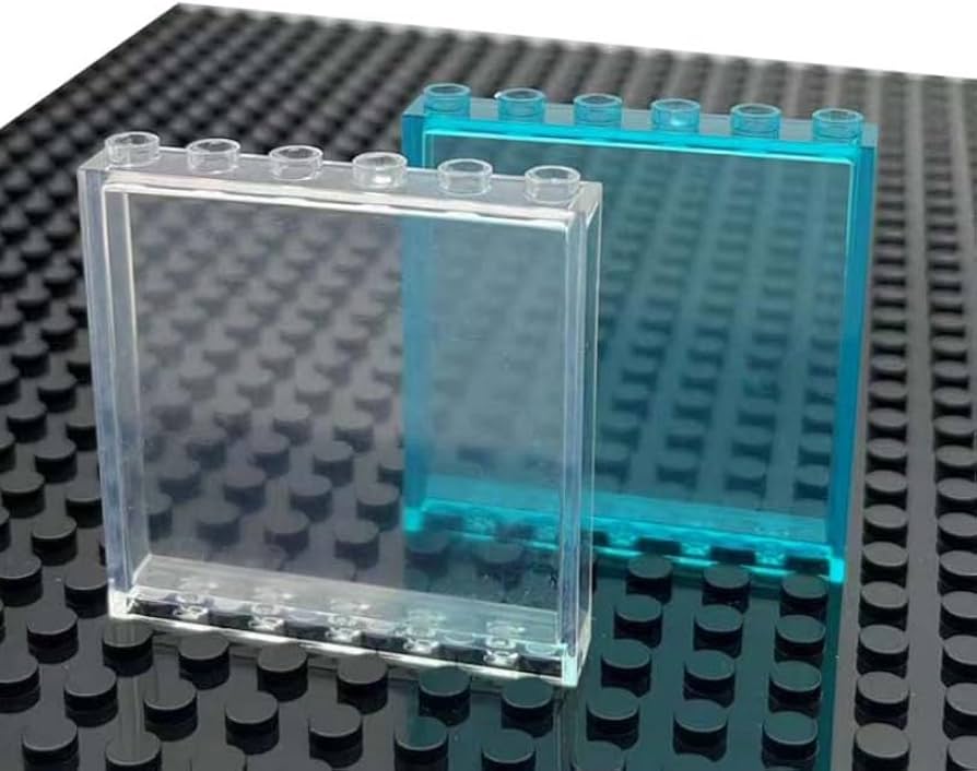 Amazon.com: Classic Clear Window 1x6x5 Panel Set, 30 Piece Bulk