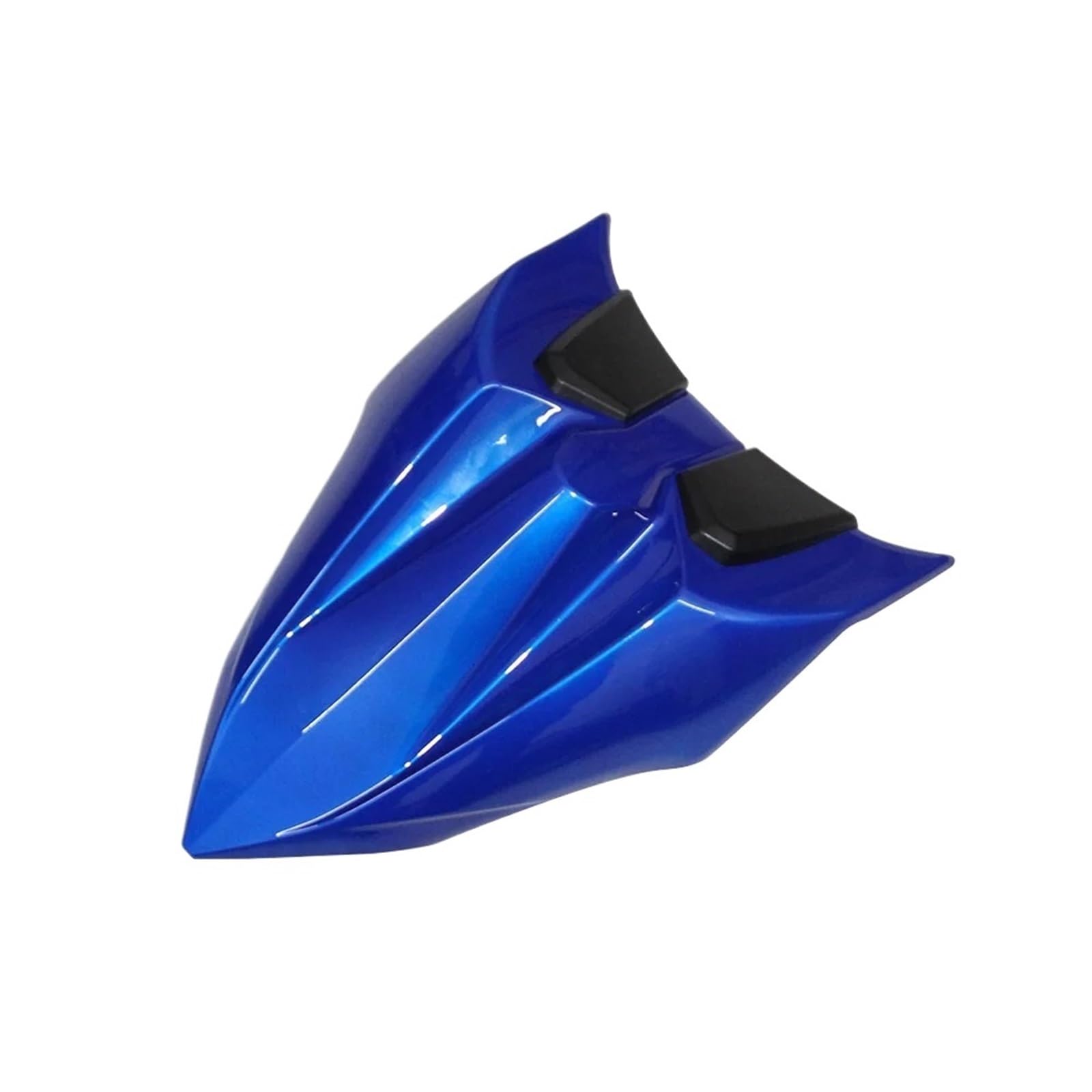 DGHBNP Motorbike Cowls Fit For Kawasaki Ninja 650R Z650 ER6F 2017-2024 Motorcycle Seat Fairing Rear Seat Cover Fairing Cowl Shock Hump Tail Fairing(BLUE)