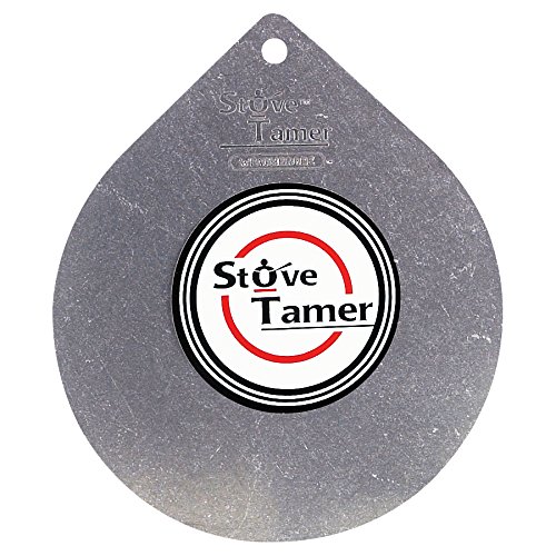Weatherbee Stove Tamer and Heat Diffuser