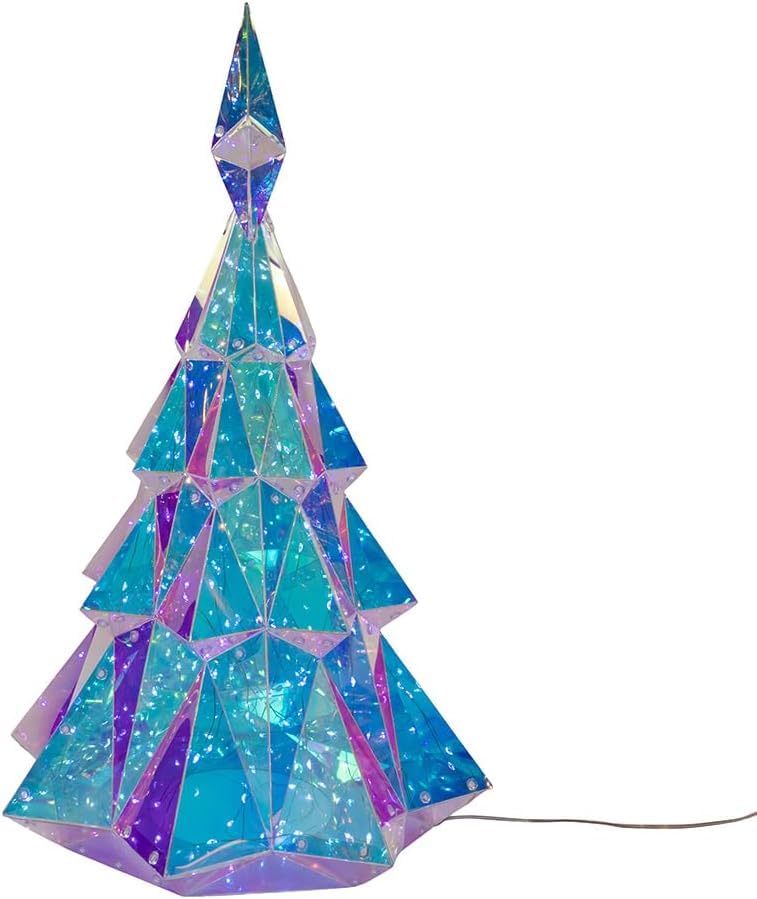 Amazon.com: Kurt Adler 20 Inch 200L Multi Clear White LED