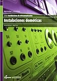  Instalaciones domóticas (CFGM INSTALACIONES ELECTRICAS Y AUTOMATICAS)