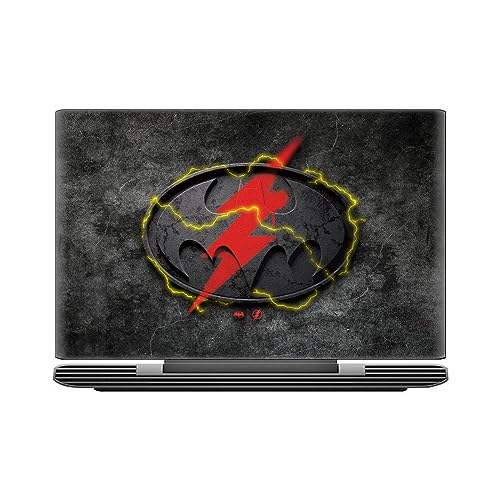 Protection Capot Dell Inspiron 15 7000 P65F Autocollant Flash - 2