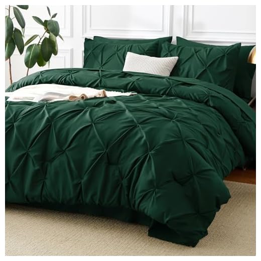 CozyLux Queen Comforter Set