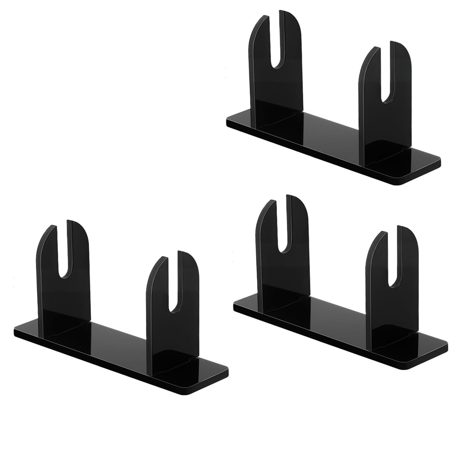 Msioytog Folding Fan Stand Handheld Fan Display Stand Hand Storage Rack Display Holders Foldable Hand Gift Holders