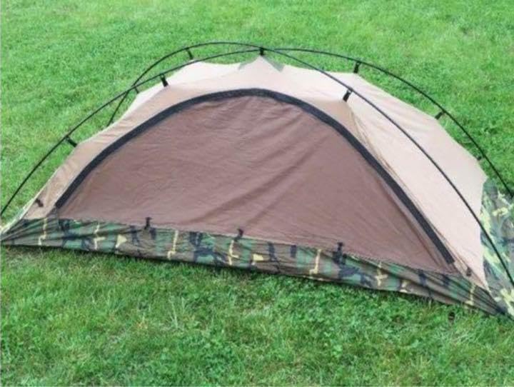 米軍 実物 コンバットテント