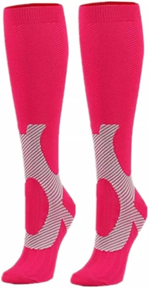 Compression Socks for Men&Women Graduated Running Flight Travel Boost Stamina Circulation&Recovery
