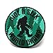 Bigfoot Hide & Seek Champ Hook and Loop Patch | Funny Tactical Patch
